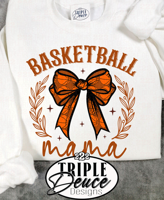 Basketball Mama Crewneck Social Club