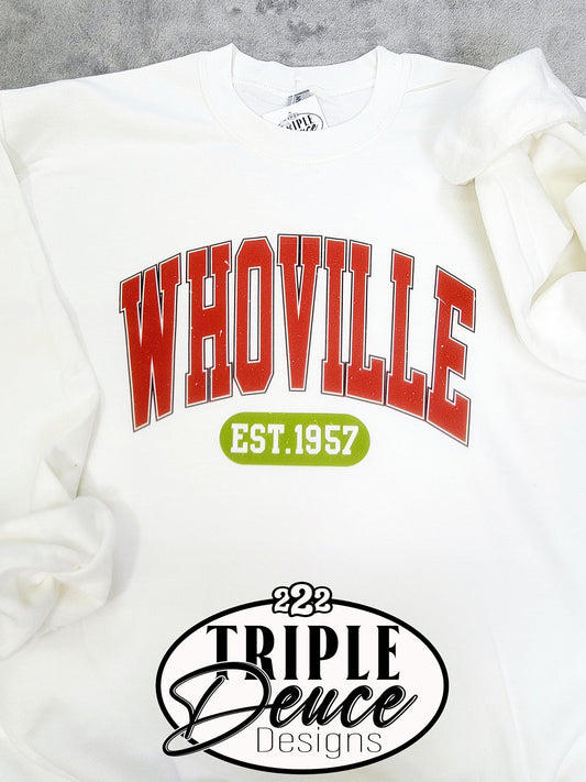 Christmas Whoville Sweatshirt